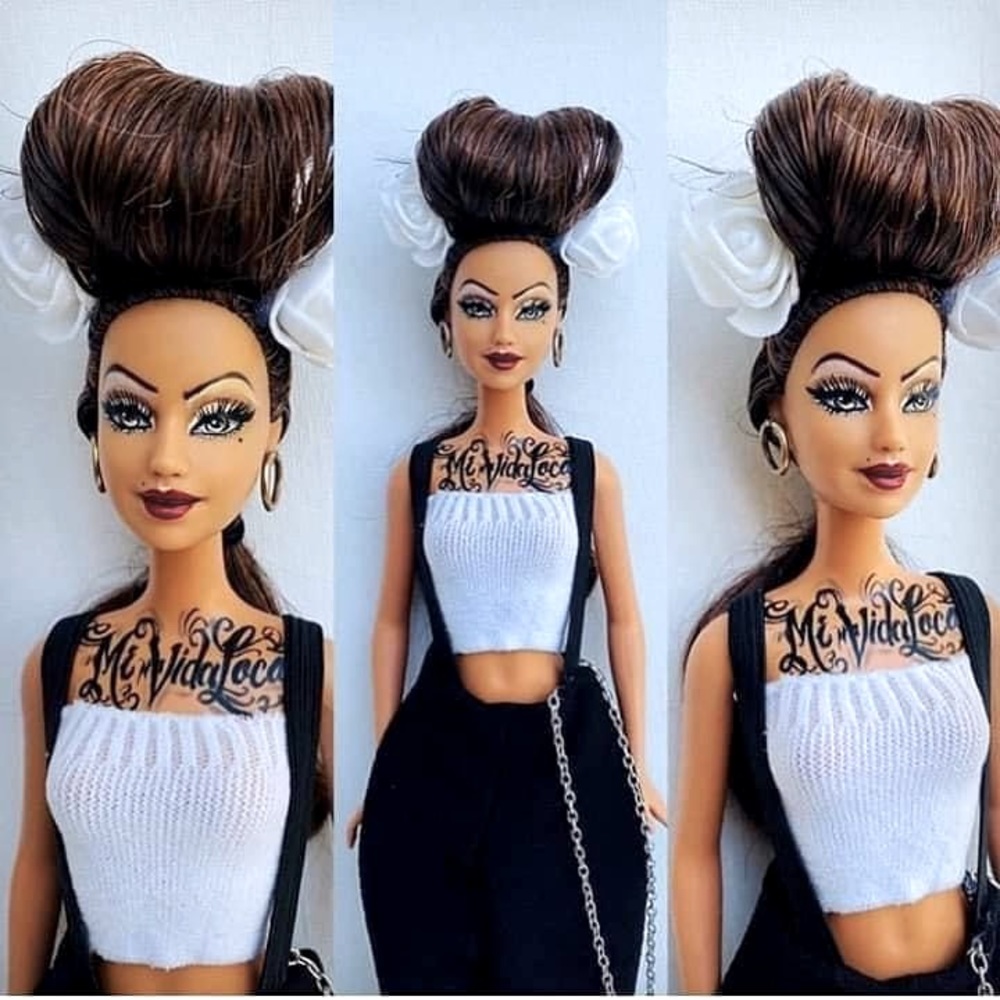 Meet your Posher, Mariana